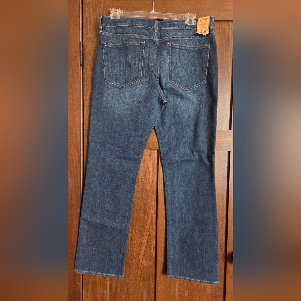 Urban Pipeline Men's Blue Jeans - NWT! - Picture 3 of 8